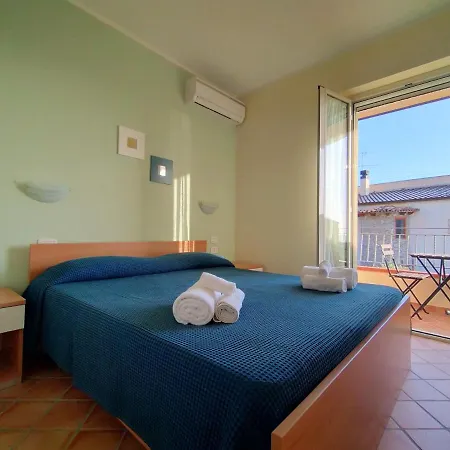 B&B Villa Degli Ulivi Praia a Mare Exterior photo