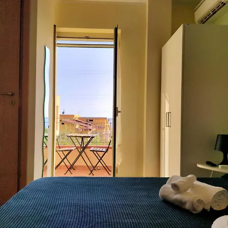 B&B Villa Degli Ulivi Praia a Mare Exterior photo