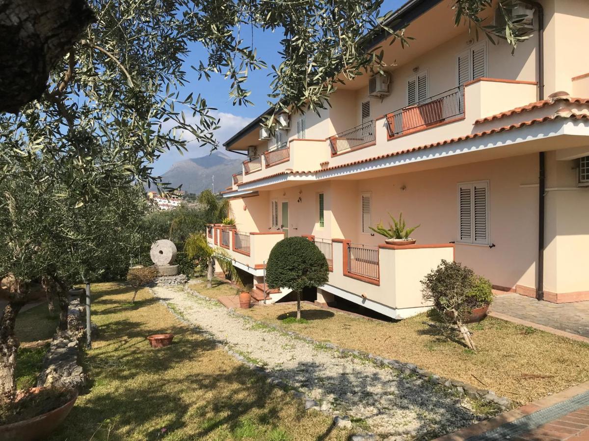 Couette-café Degli Ulivi Praia a Mare