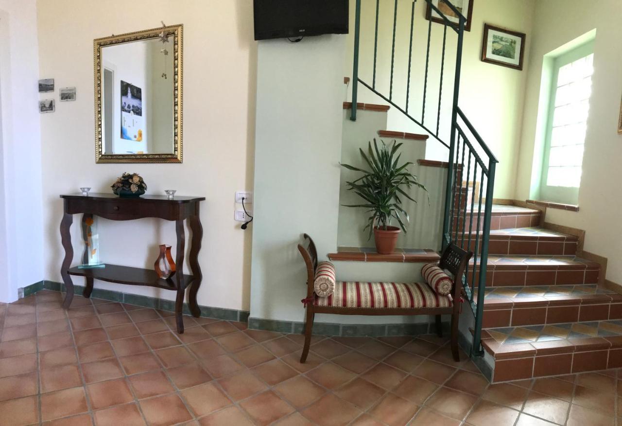 Couette-café Degli Ulivi *