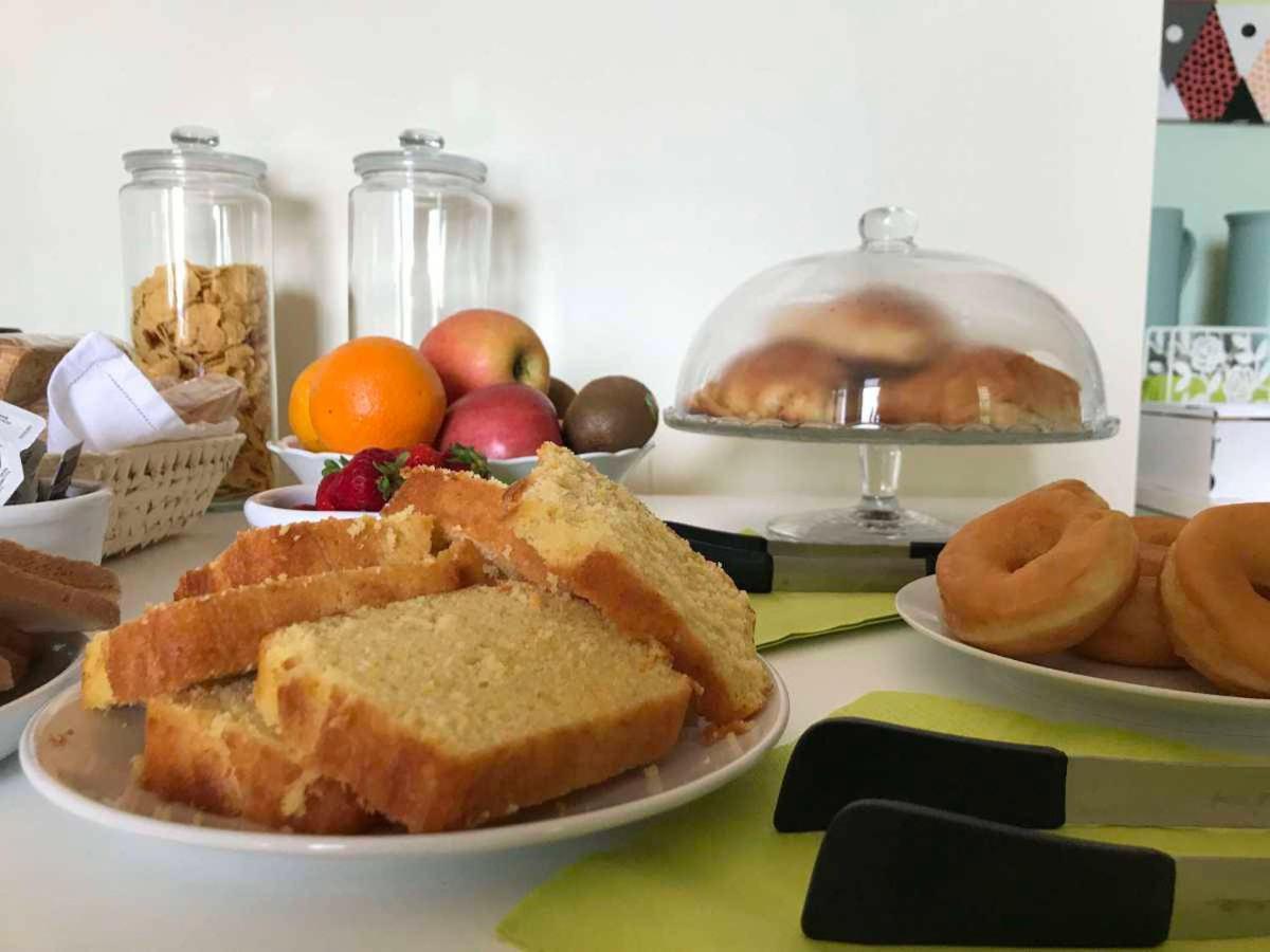 Degli Ulivi Couette-café Praia a Mare