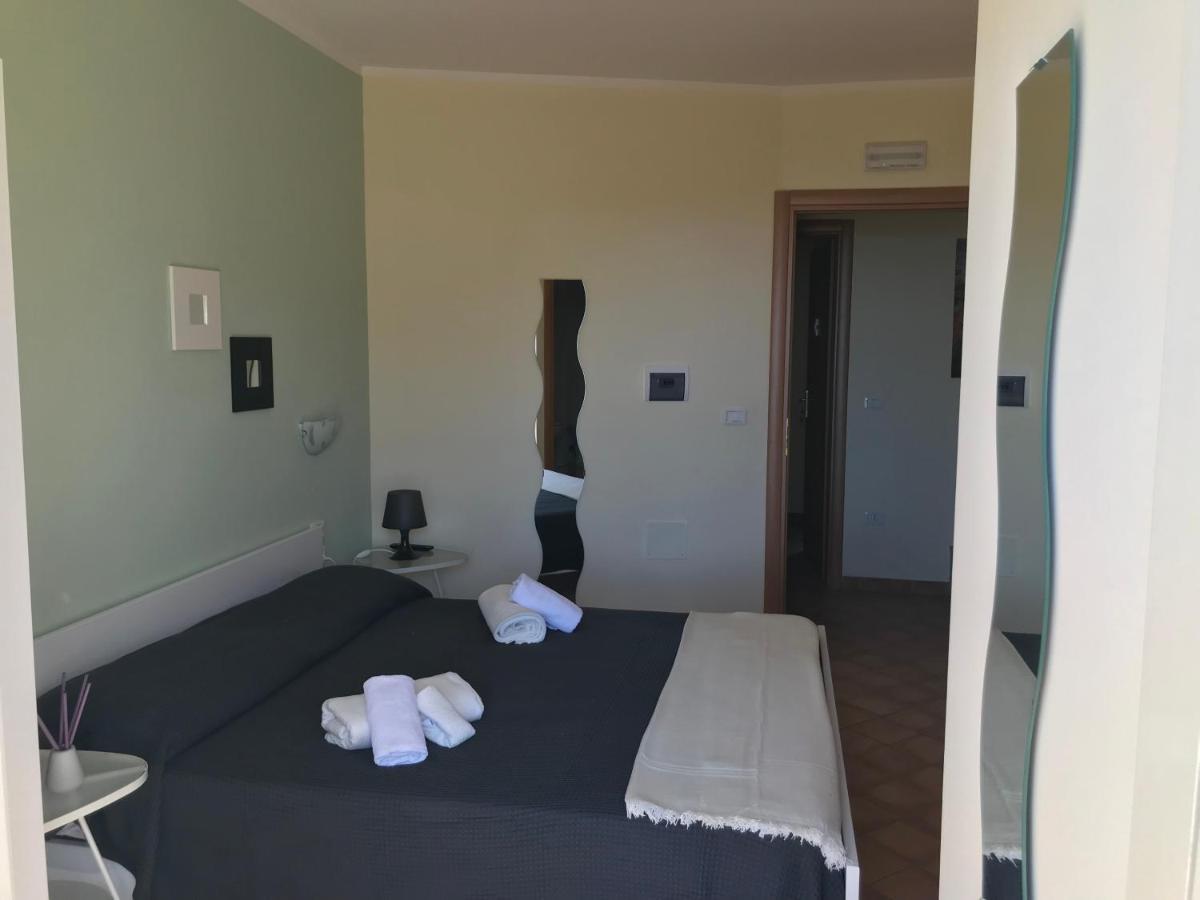 Couette-café Degli Ulivi Praia a Mare