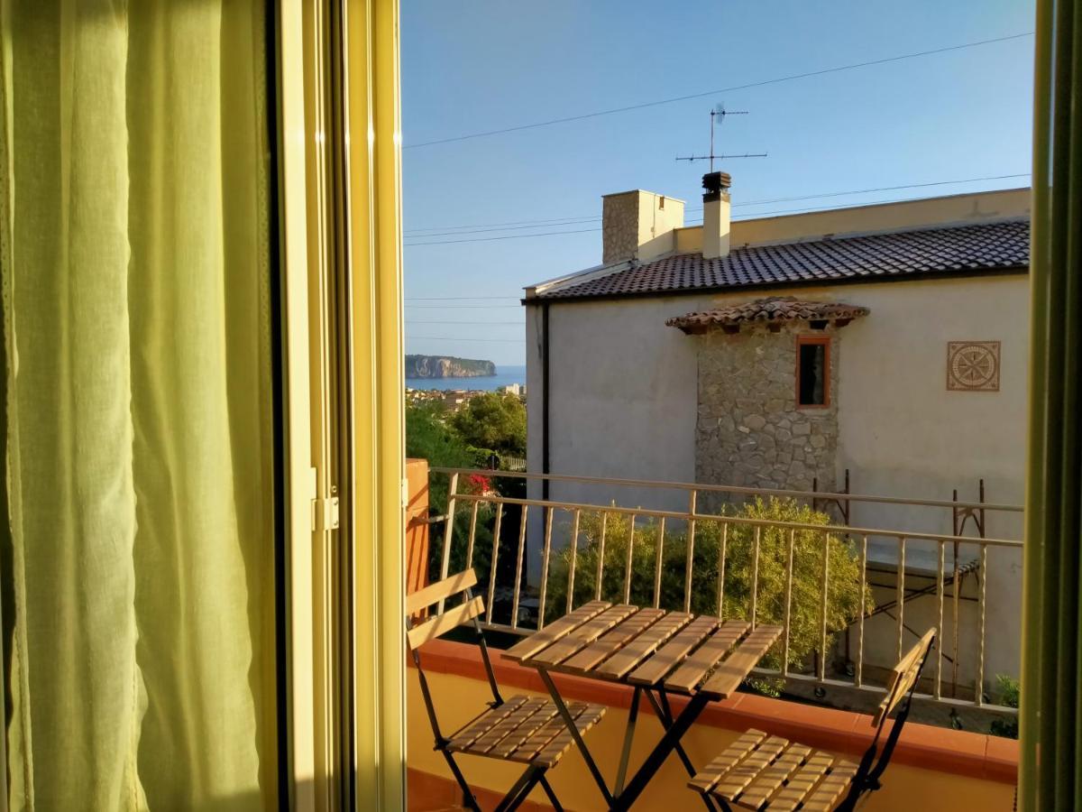 Frühstückspension Degli Ulivi Praia a Mare