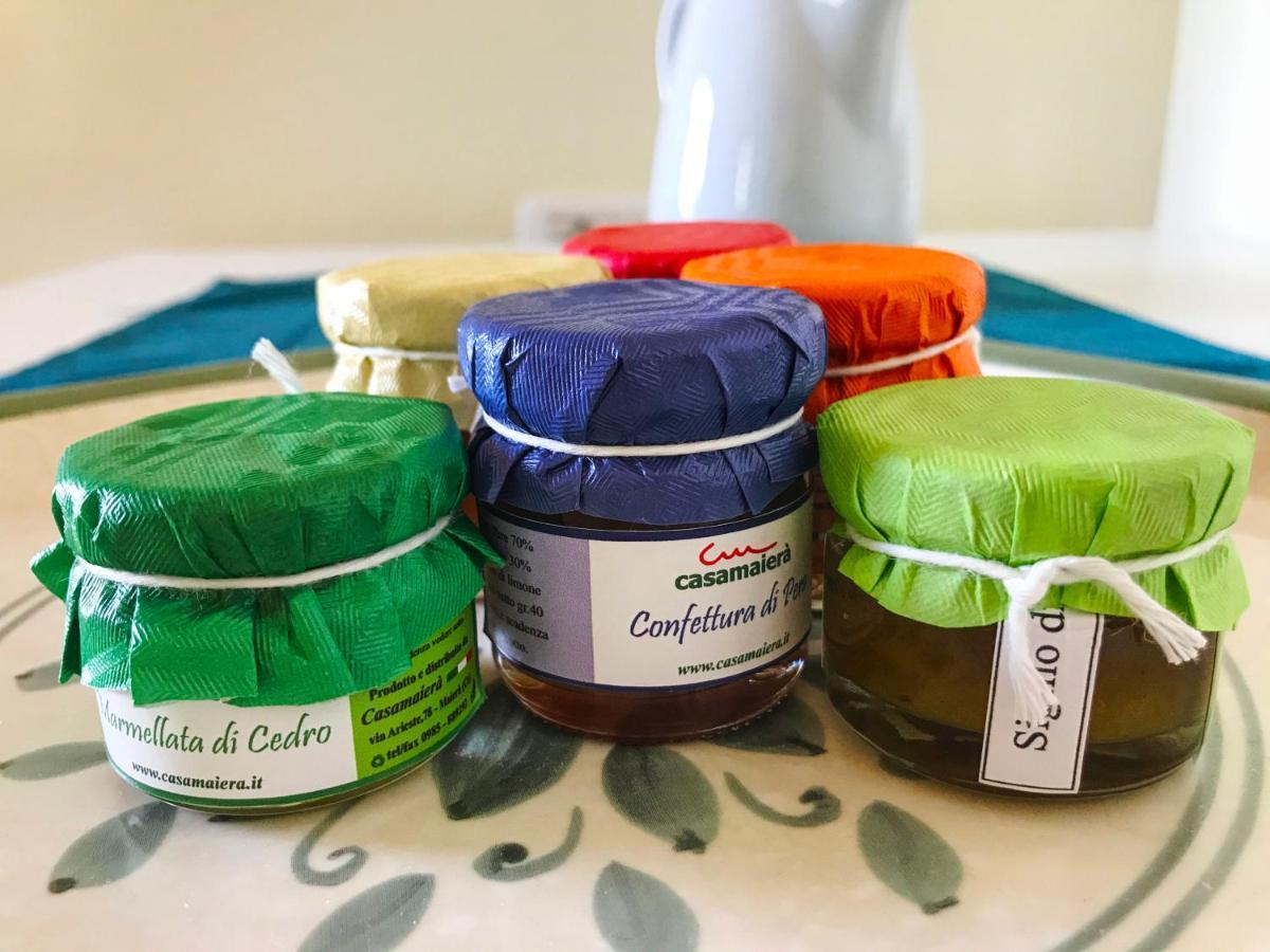Degli Ulivi Couette-café *