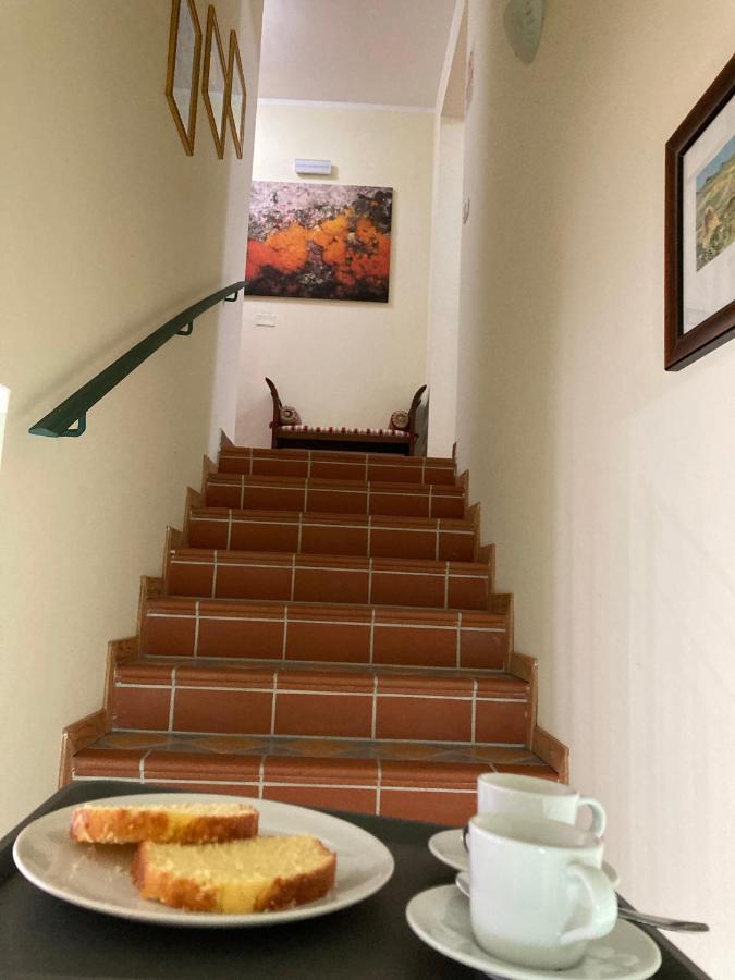 Degli Ulivi Couette-café